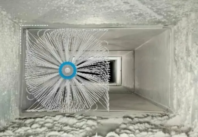 Ventilation cleaning benefits