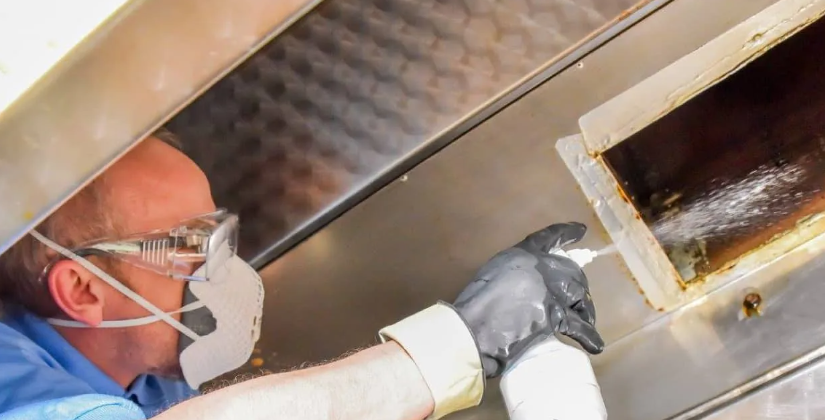 Chimney and duct cleaning services